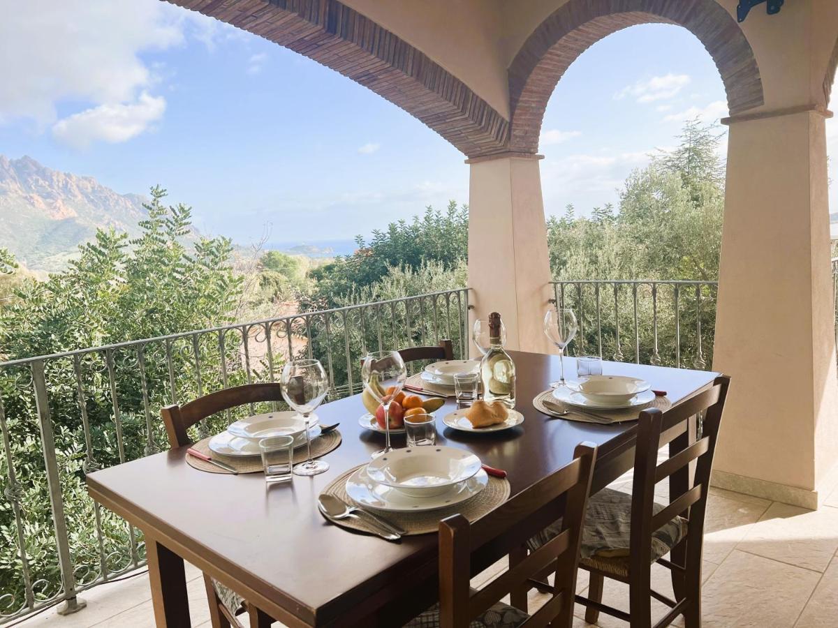 Casa Vacanze Sardegna B Tertenia Ngoại thất bức ảnh