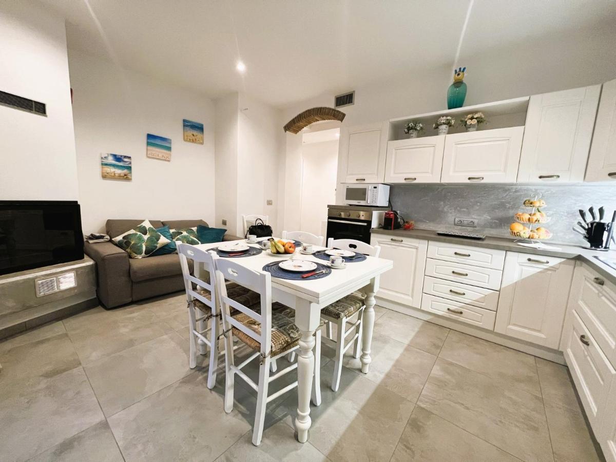 Casa Vacanze Sardegna B Tertenia Ngoại thất bức ảnh