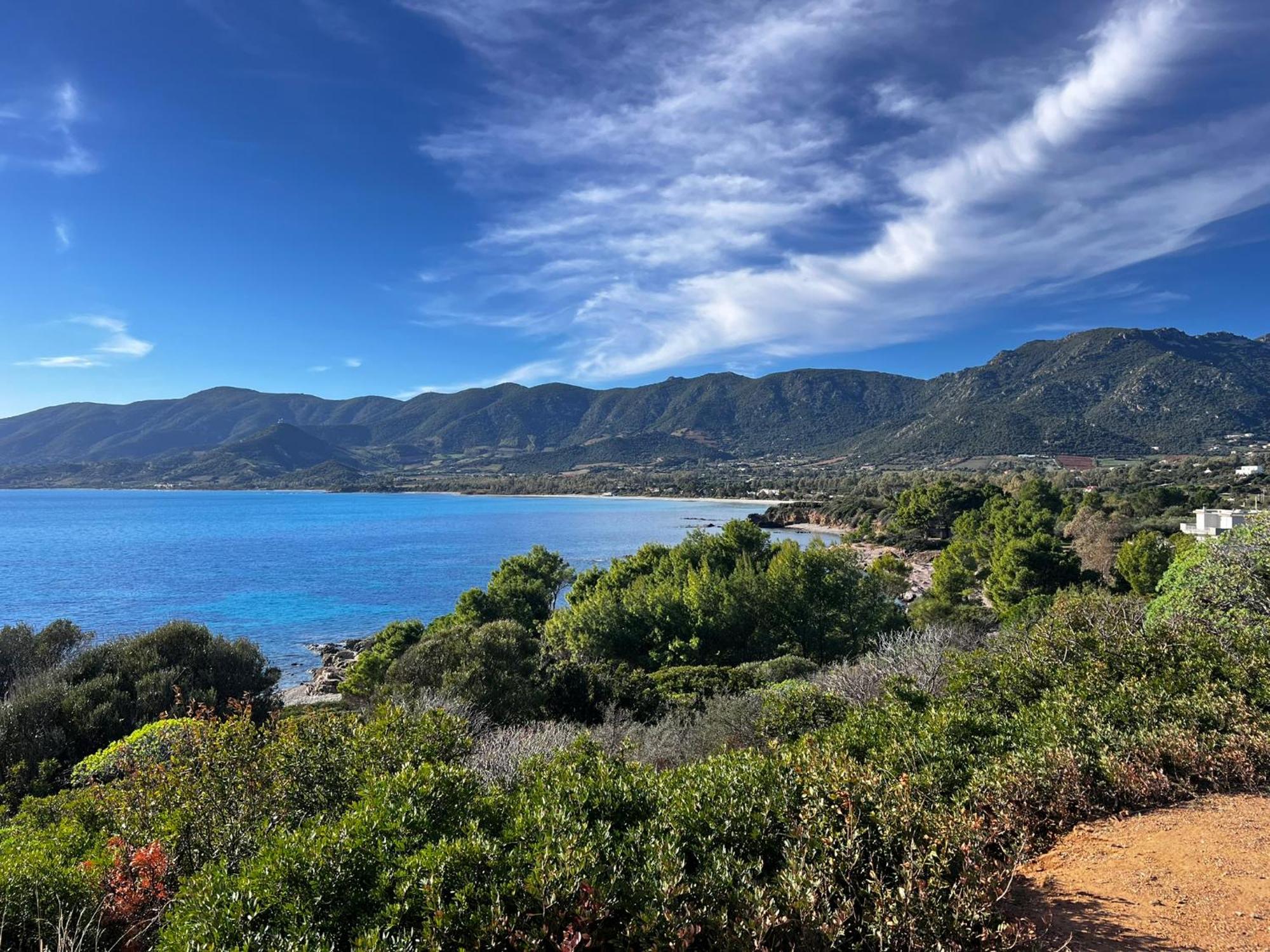 Casa Vacanze Sardegna B Tertenia Ngoại thất bức ảnh