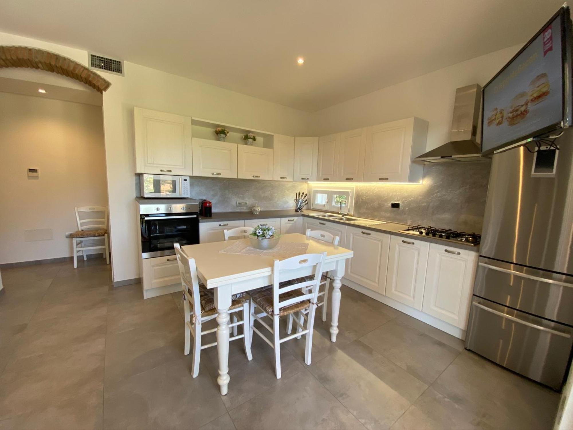 Casa Vacanze Sardegna B Tertenia Ngoại thất bức ảnh
