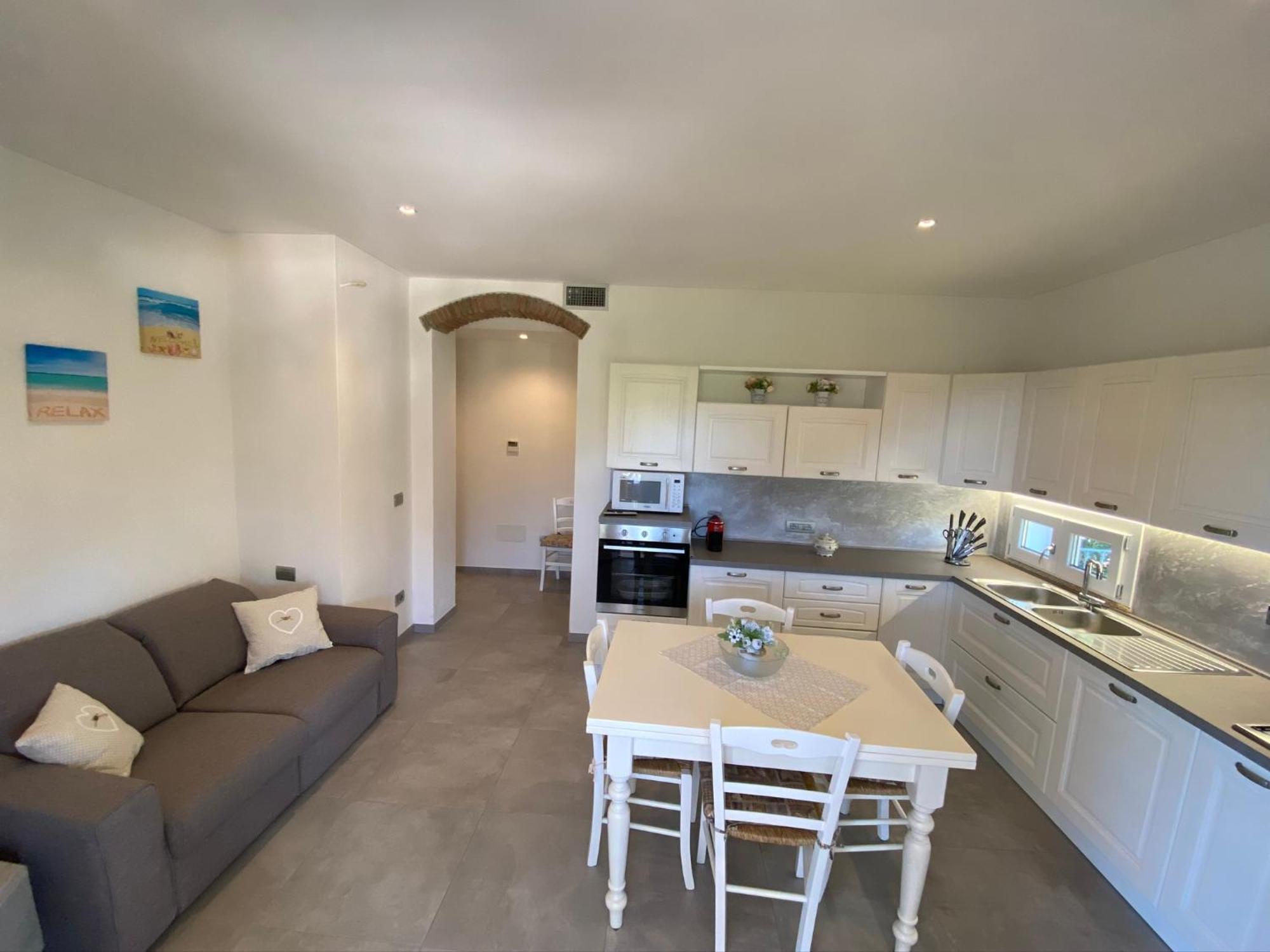Casa Vacanze Sardegna B Tertenia Ngoại thất bức ảnh