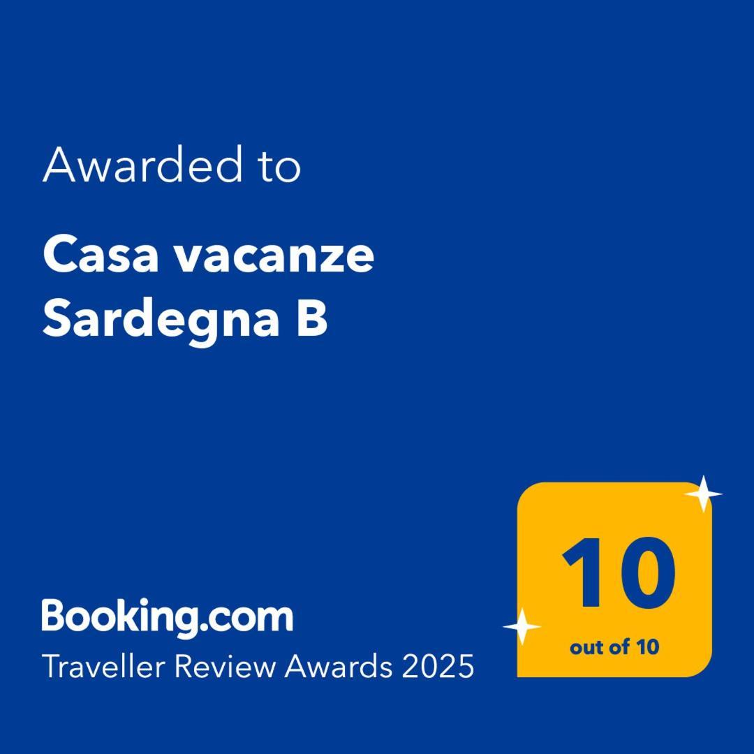 Casa Vacanze Sardegna B Tertenia Ngoại thất bức ảnh