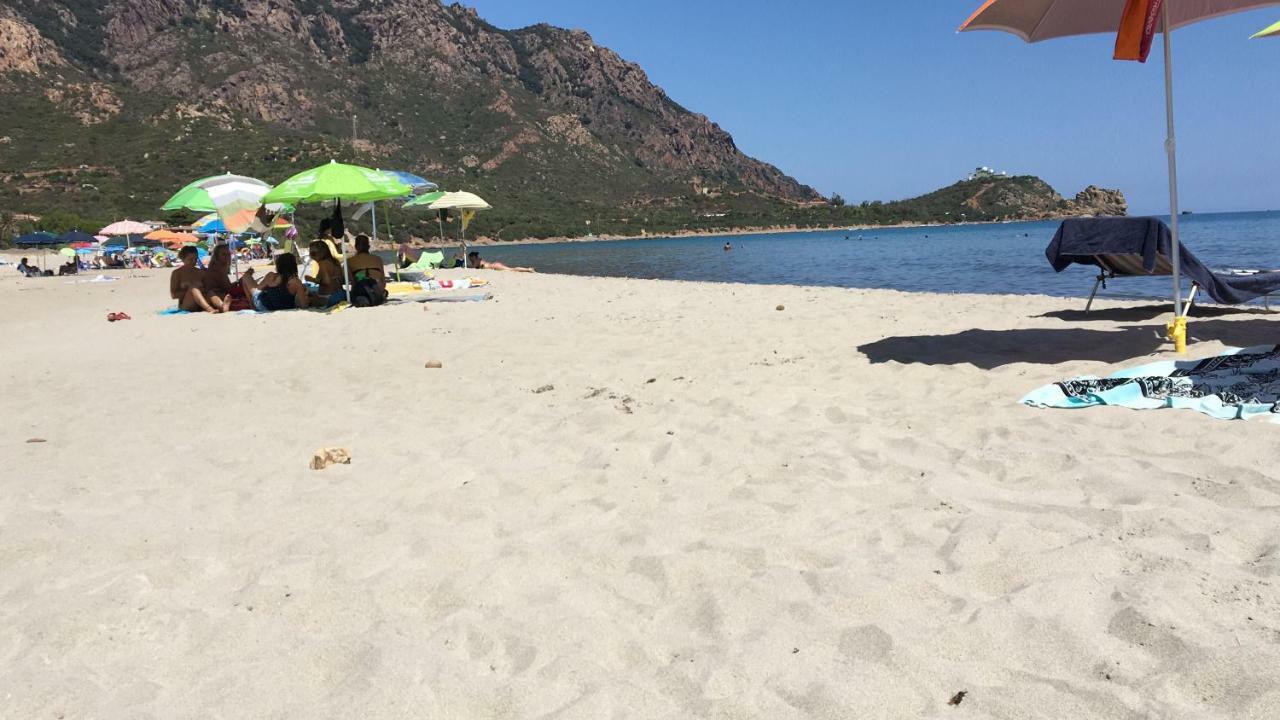 Casa Vacanze Sardegna B Tertenia Ngoại thất bức ảnh