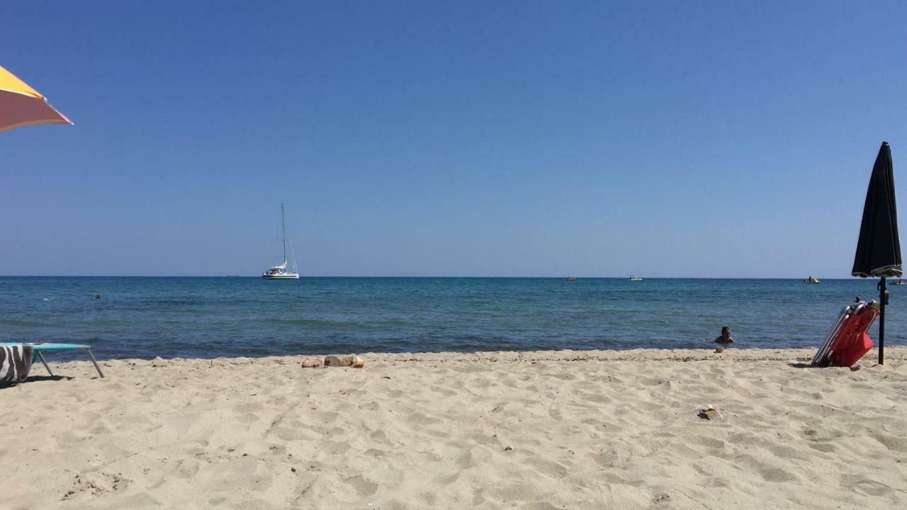 Casa Vacanze Sardegna B Tertenia Ngoại thất bức ảnh